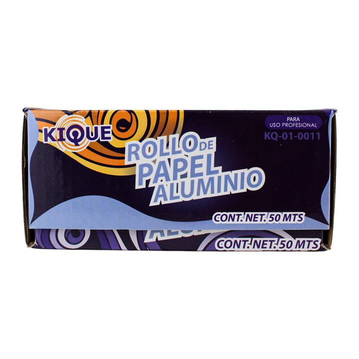 Papel Aluminio Kique Kq-01-0011