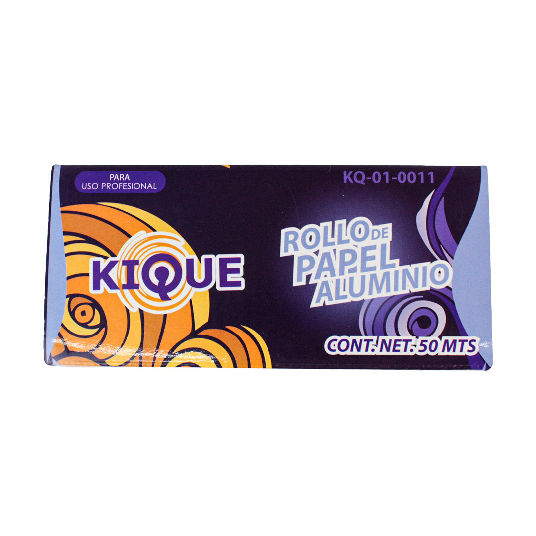 Papel Aluminio Kique Kq-01-0011