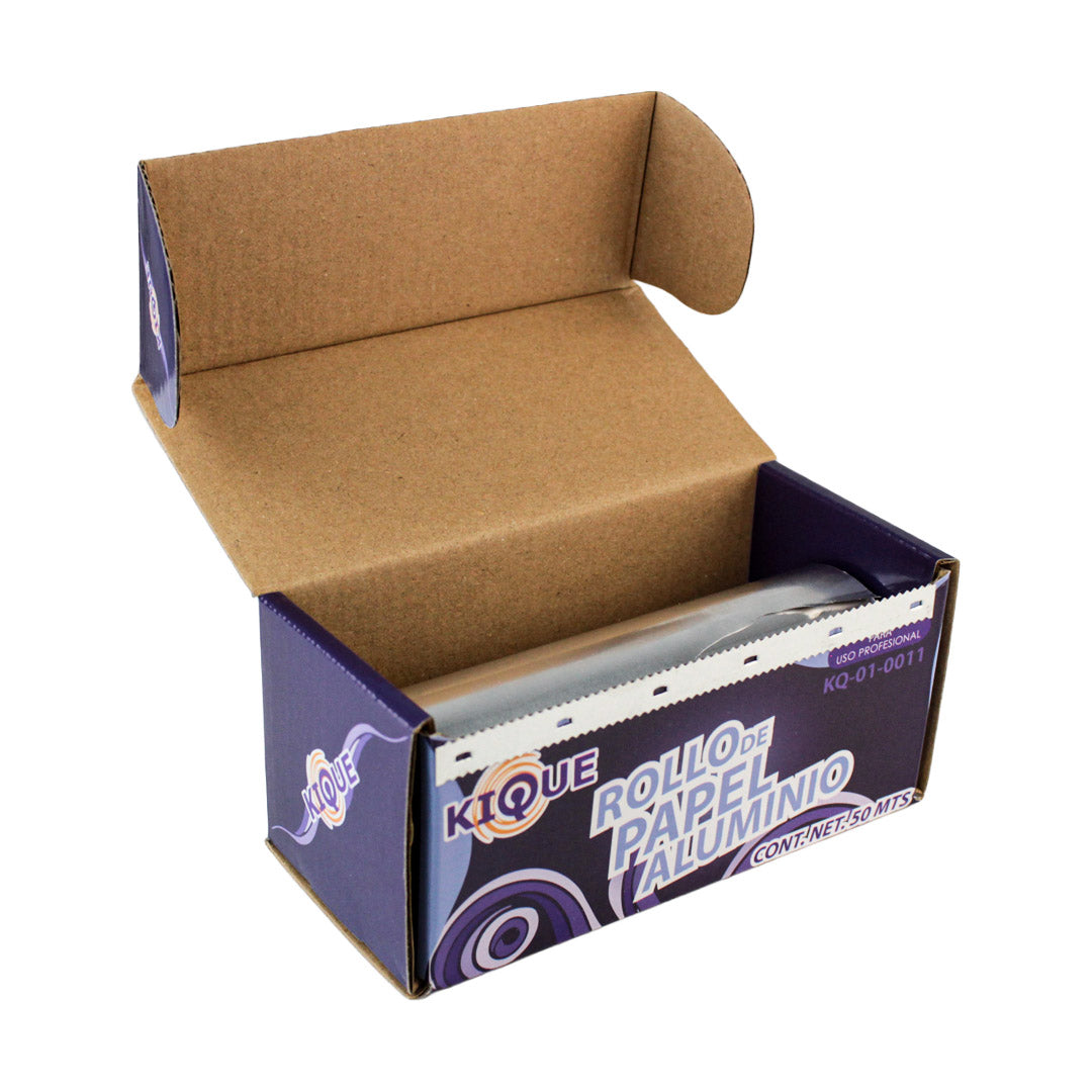 Papel Aluminio Kique Kq-01-0011
