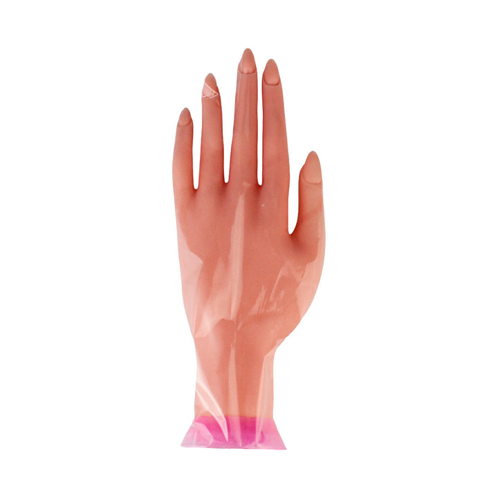 Mano de Práctica para Manicura Nailix – Con Uñas Integradas