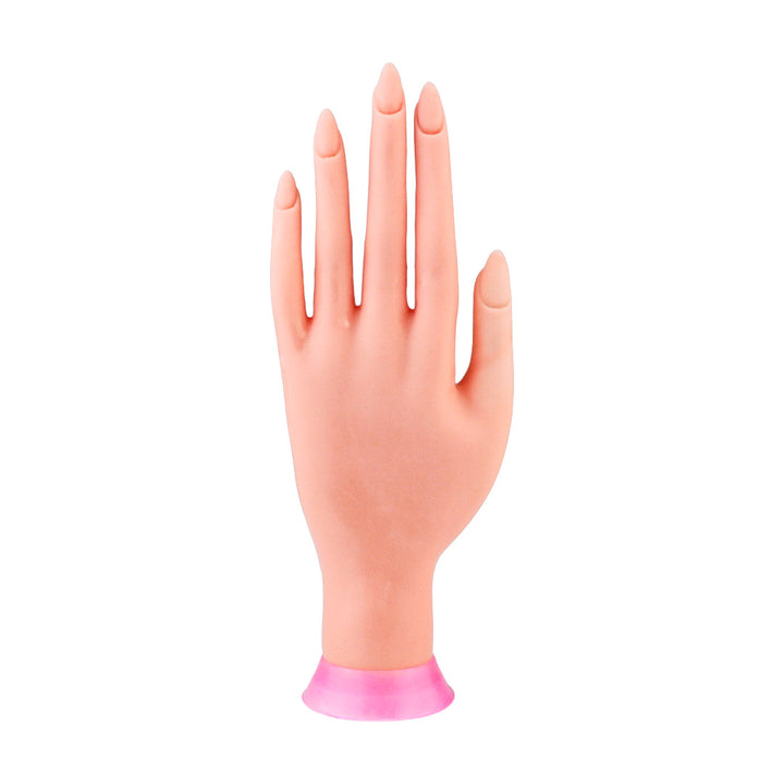 Mano de Práctica para Manicura Nailix – Con Uñas Integradas