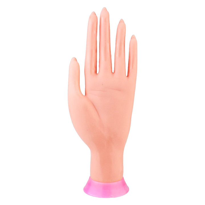 Mano de Práctica para Manicura Nailix – Con Uñas Integradas