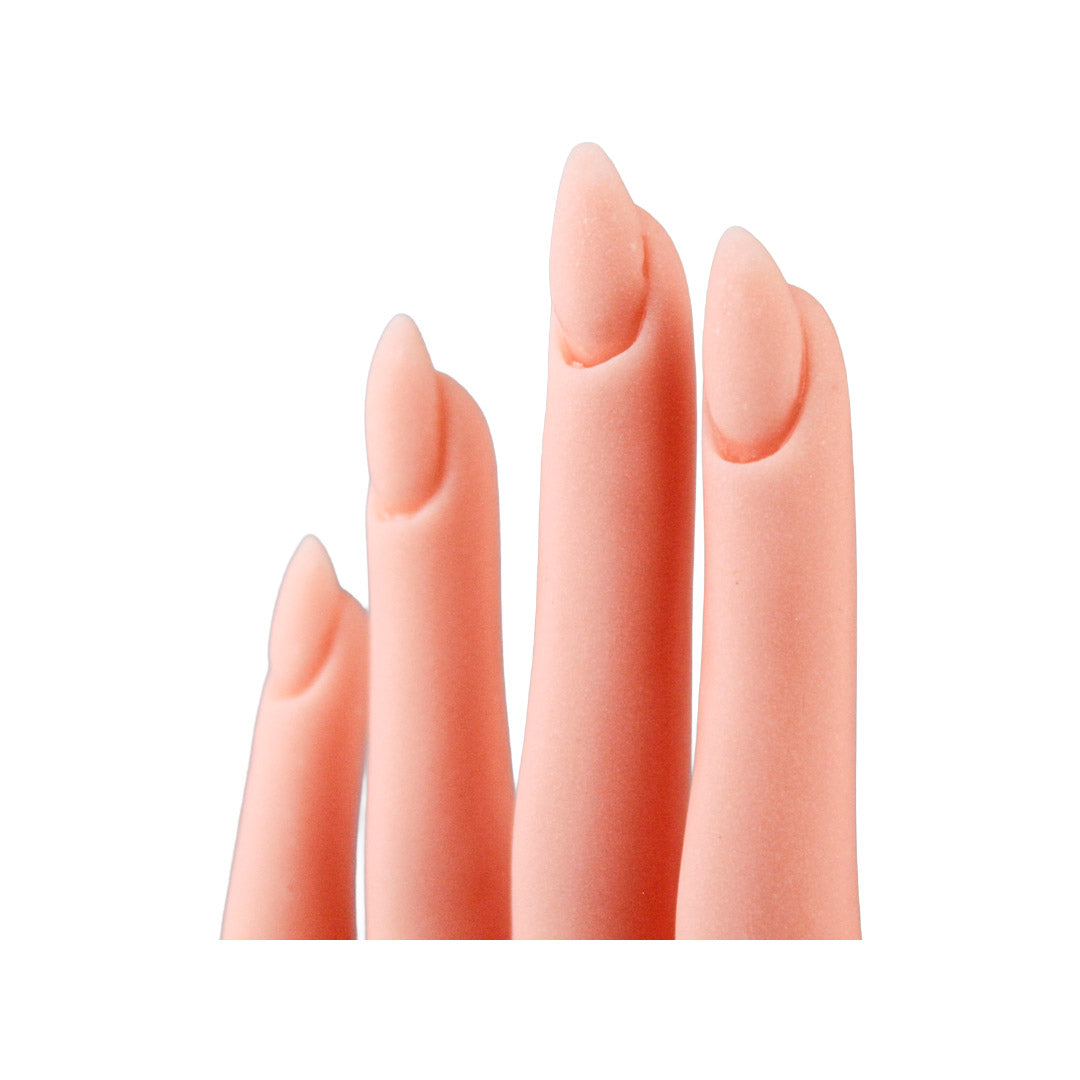 Mano de Práctica para Manicura Nailix – Con Uñas Integradas