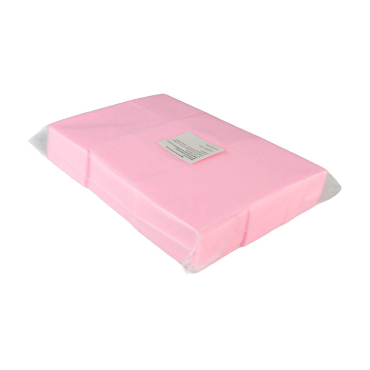 Toallitas Limpiadoras para Uñas Nailix – Color Rosa (Paquete NX0425)