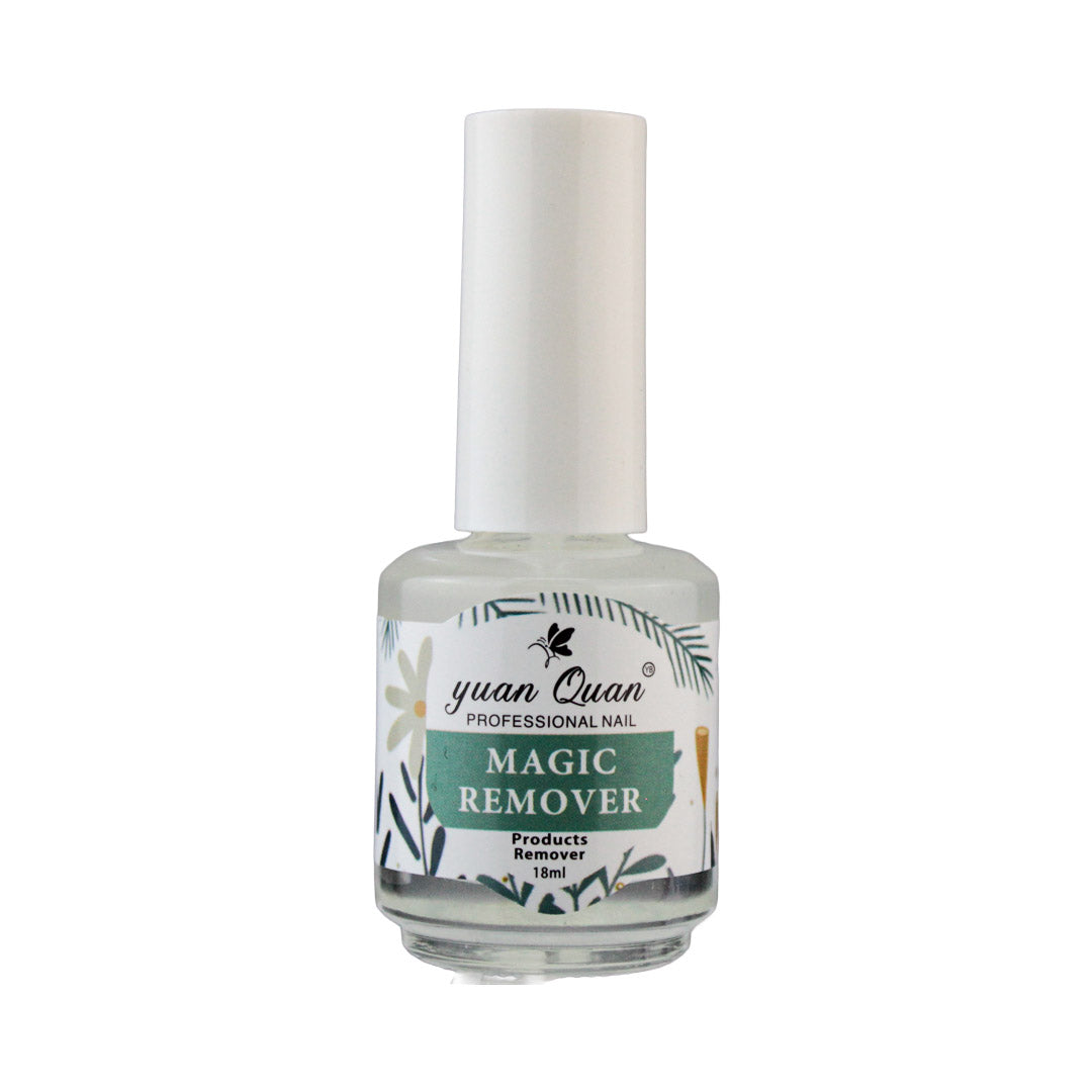 NAILIX Removedor Mágico de Gel para Uñas 21 Días (18 ml) – Magic Remover Mod NX374