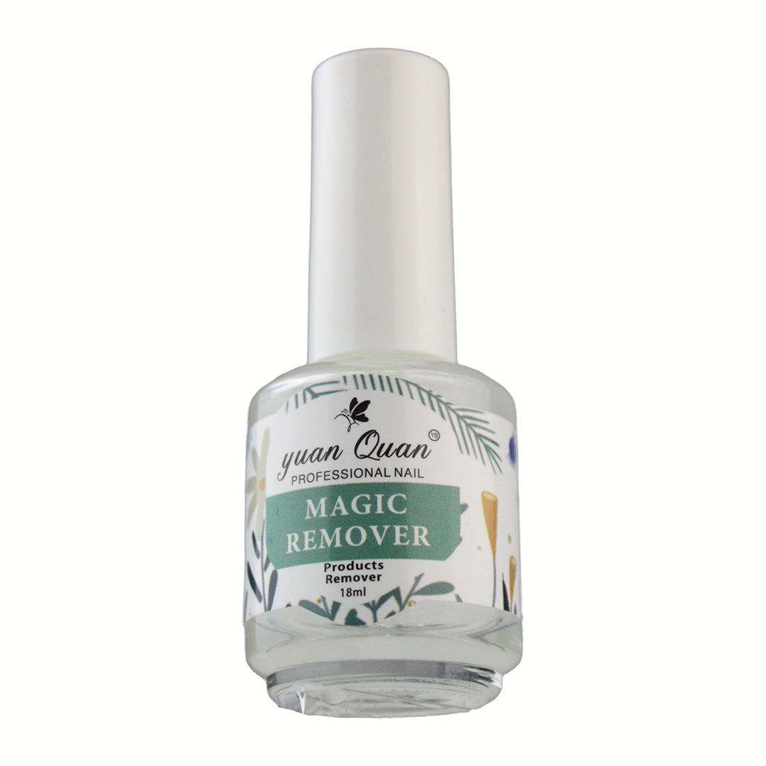 NAILIX Removedor Mágico de Gel para Uñas 21 Días (18 ml) – Magic Remover Mod NX374