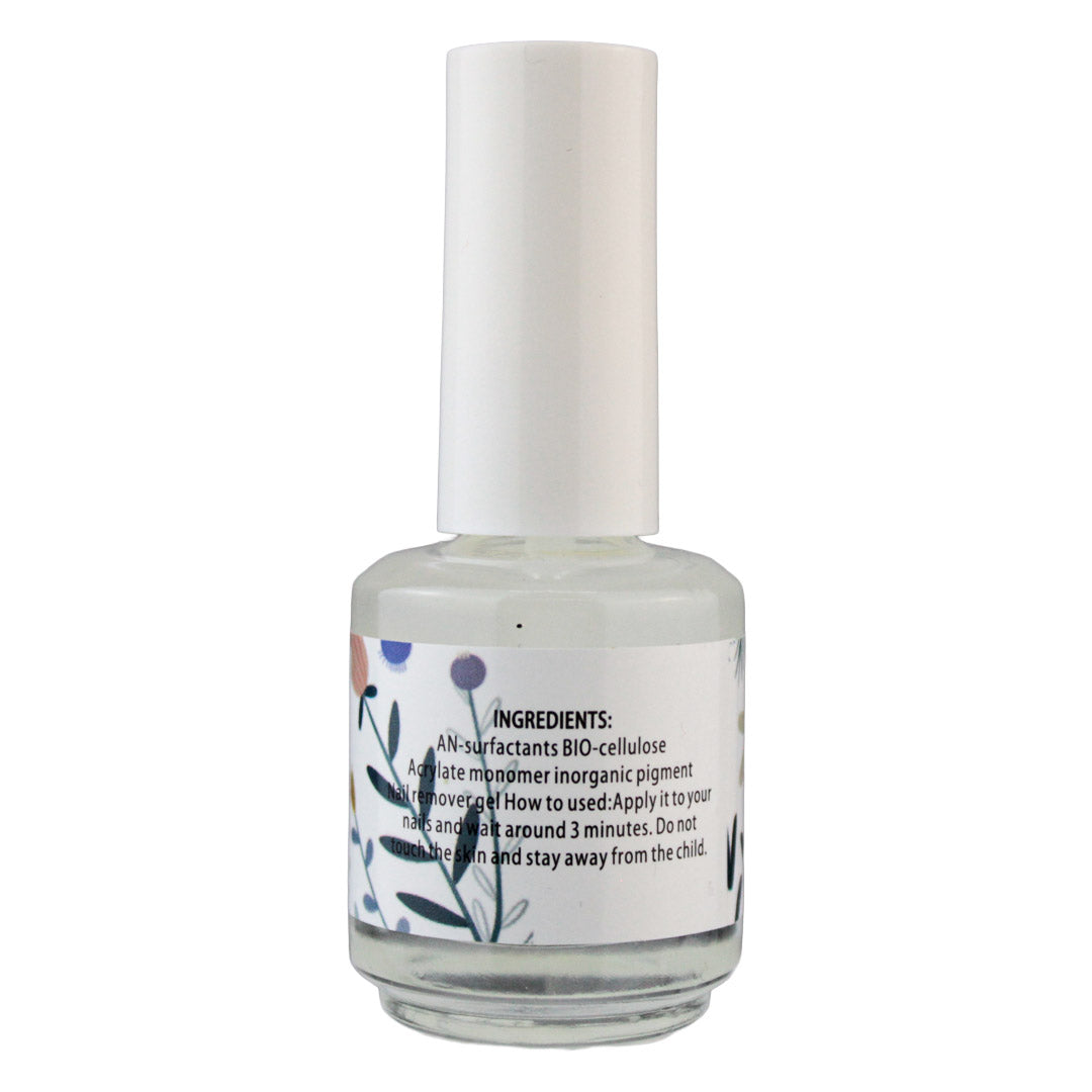 NAILIX Removedor Mágico de Gel para Uñas 21 Días (18 ml) – Magic Remover Mod NX374