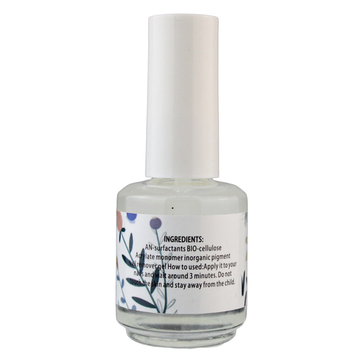 NAILIX Removedor Mágico de Gel para Uñas 21 Días (18 ml) – Magic Remover Mod NX374