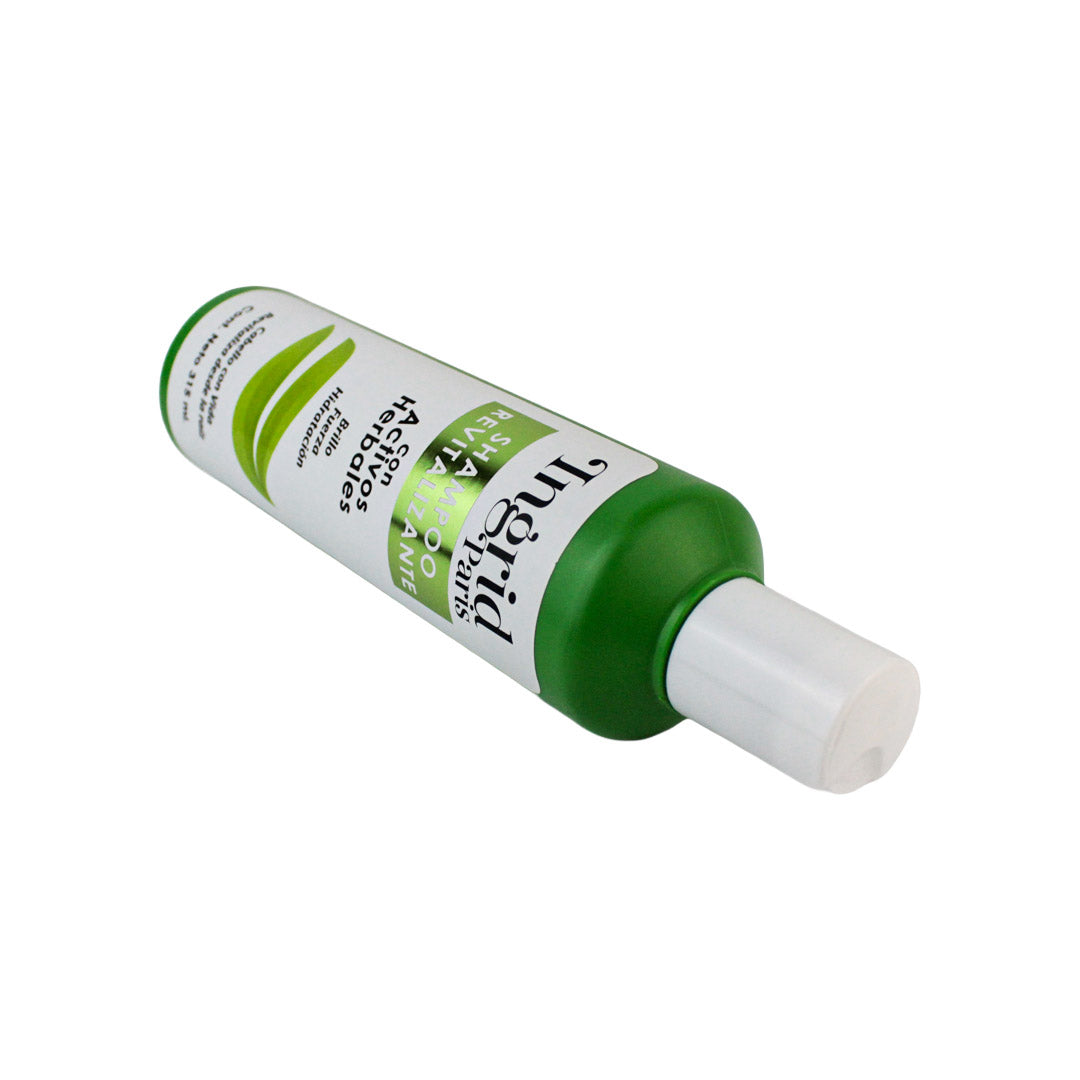 Ingrid Shampo Revitalizante Con Activos Herbales 315 Ml