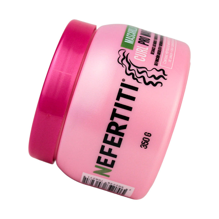 Nefertiti Mascarilla Curl Pro Waves Para Rizos 350 Gr