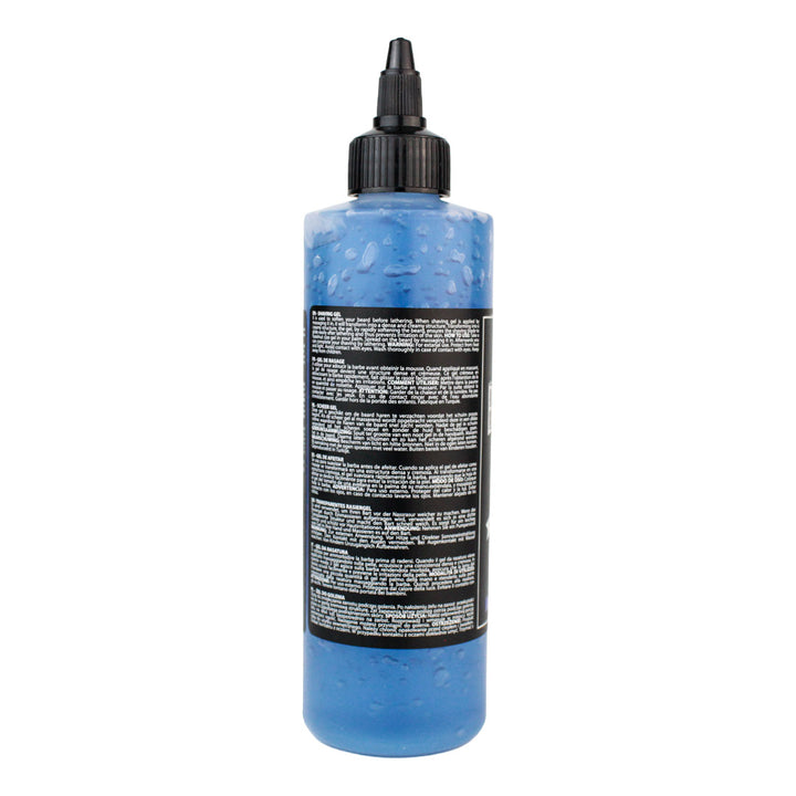 Gel para Afeitar Transparente Marmara Barber Nº2 Shaving Gel – Máxima Visibilidad y Deslizamiento Profesional 240 Ml