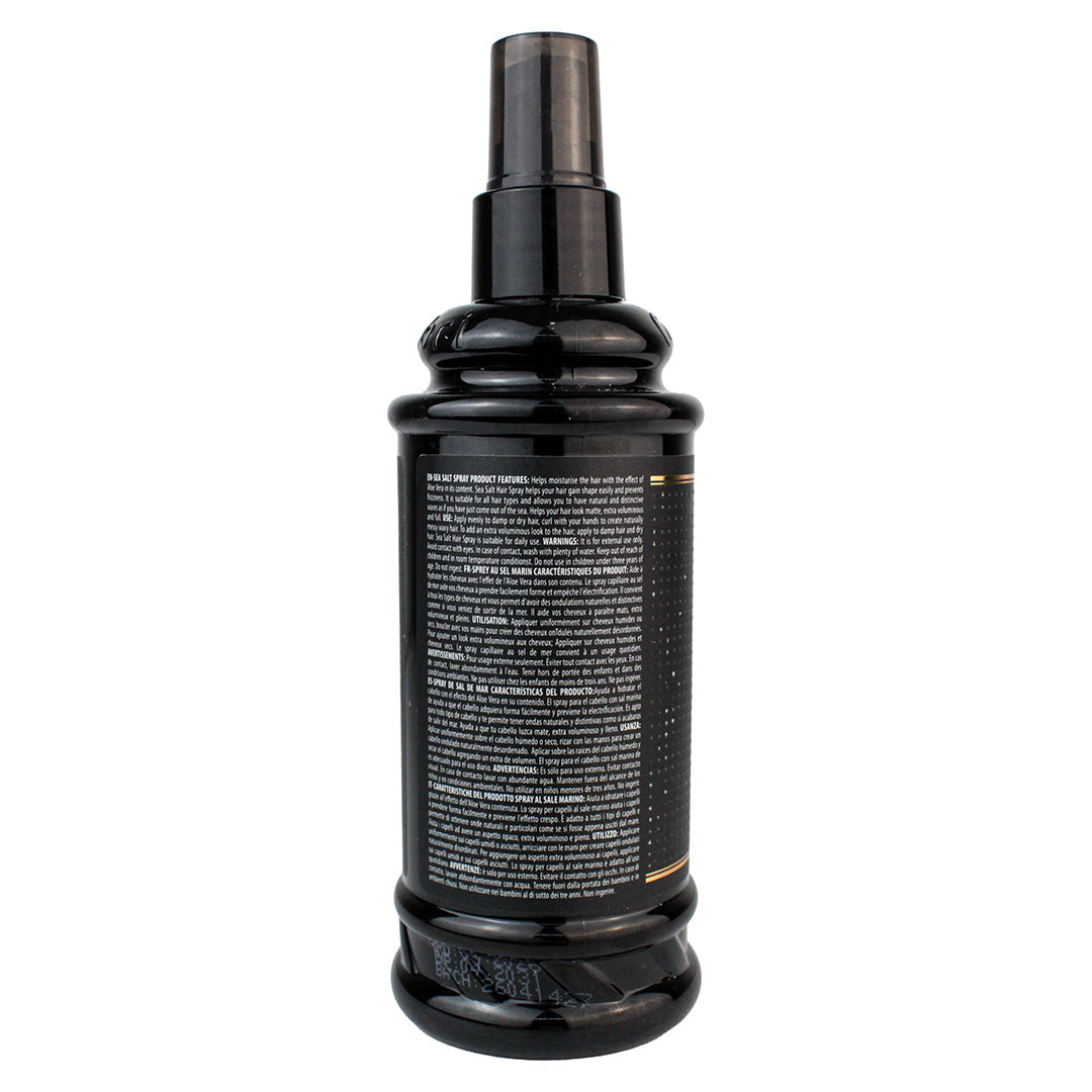 Gabri Professional S8 Spray de Sal Marina y Arcilla  – Texturizador y Volumen Capilar (250 ml)