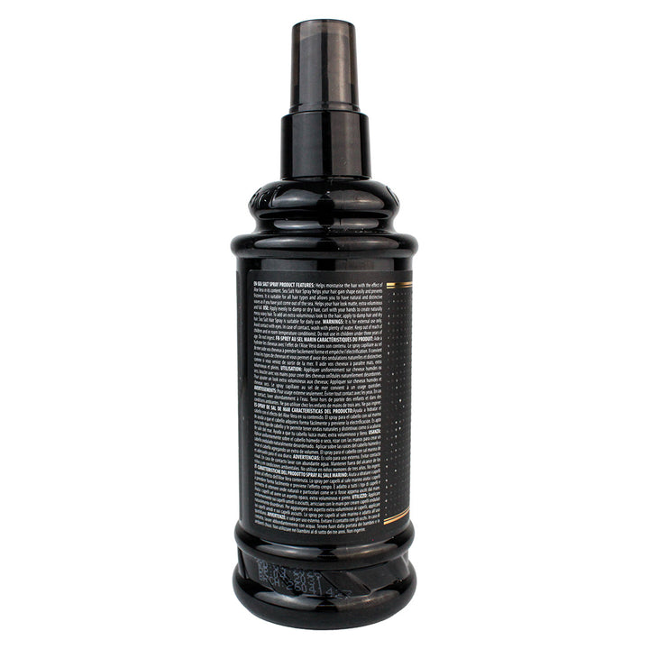 Gabri Professional S8 Spray de Sal Marina y Arcilla  – Texturizador y Volumen Capilar (250 ml)