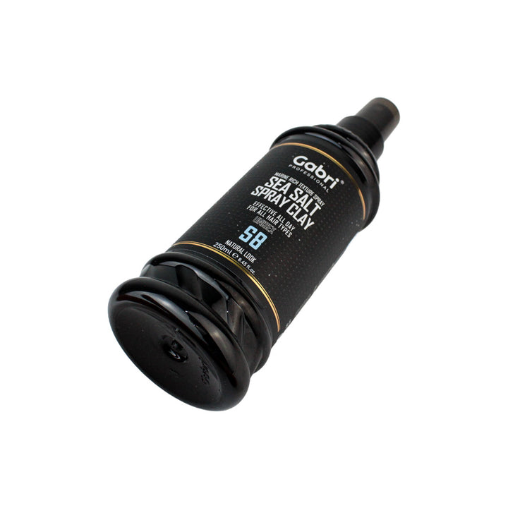 Gabri Professional S8 Spray de Sal Marina y Arcilla  – Texturizador y Volumen Capilar (250 ml)