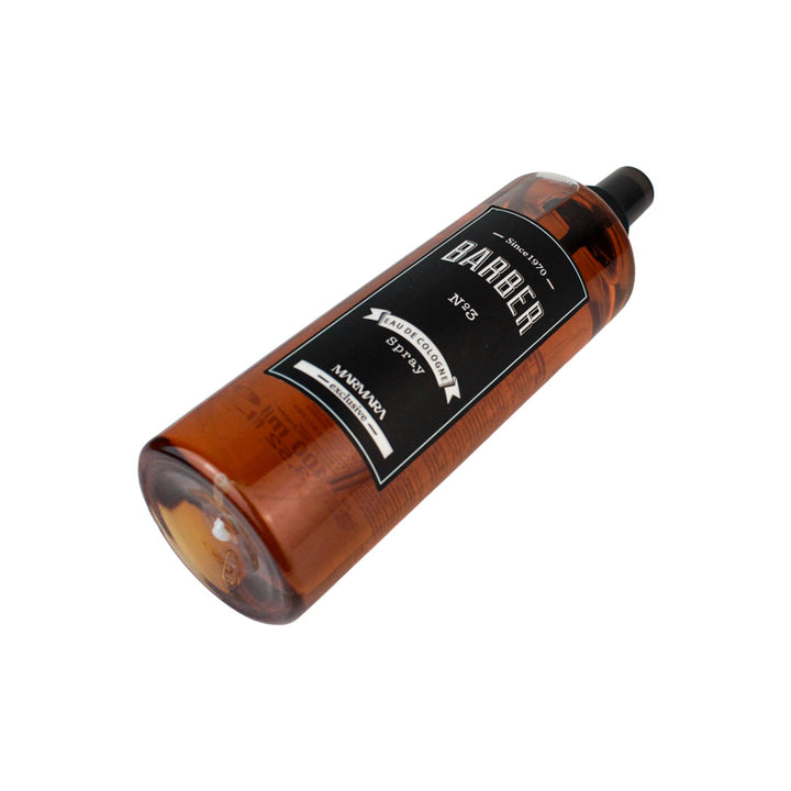 Loción Marmara Barber Nº3  Colonia para Después del Afeitado en Spray 400 Ml