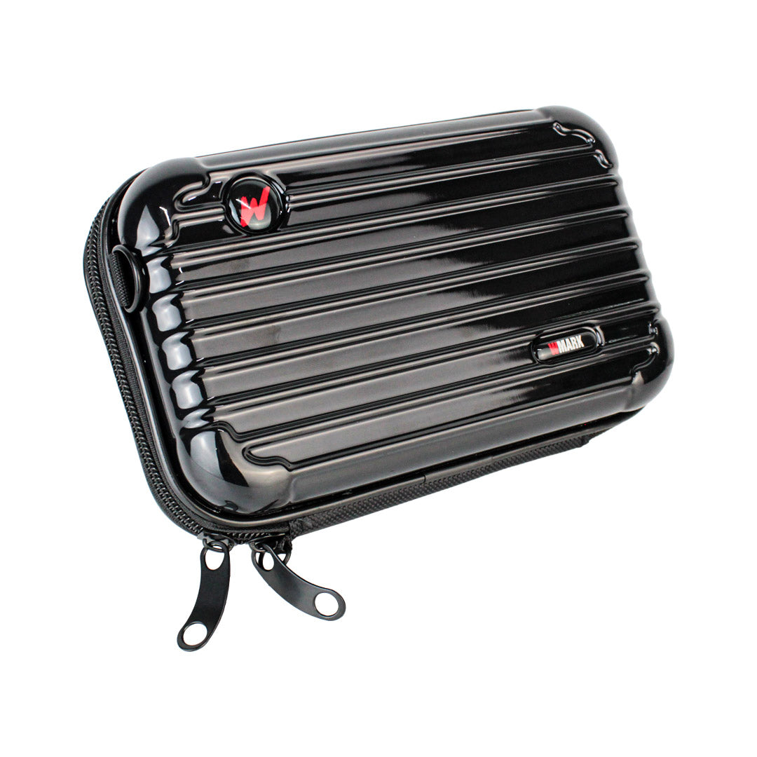 Cortadora de Cabello Profesional WMARK High Speed Mini Clipper 9,000 RPM (NG-8039) - Motor de Alta Velocidad