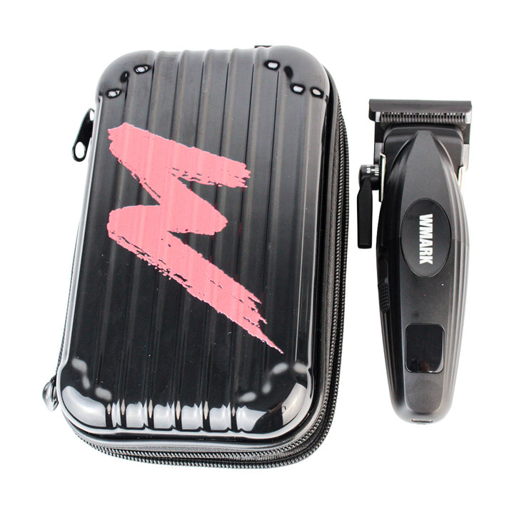 Cortadora de Cabello Profesional WMARK High Speed Mini Clipper 9,000 RPM (NG-8039) - Motor de Alta Velocidad