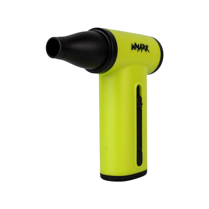 Soplador Turbo Profesional para Barbería WMARK 130,000 RPM (NG-TB001 Verde)