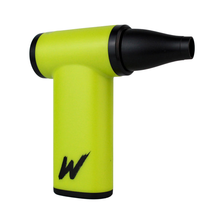 Soplador Turbo Profesional para Barbería WMARK 130,000 RPM (NG-TB001 Verde)