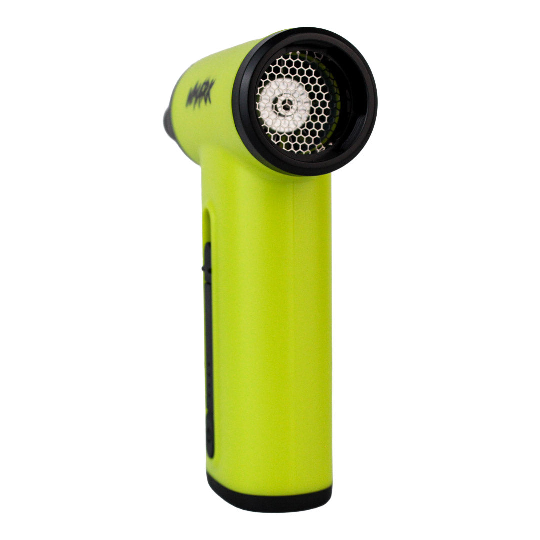 Soplador Turbo Profesional para Barbería WMARK 130,000 RPM (NG-TB001 Verde)