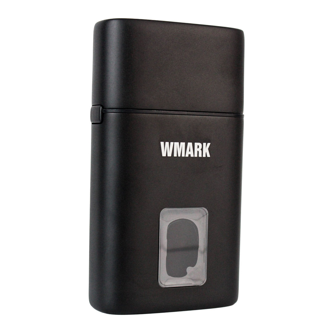 Afeitadora Profesional WMARK High Speed Shaver de Triple Cabezal (NG-983) - Recargable con Pantalla LED