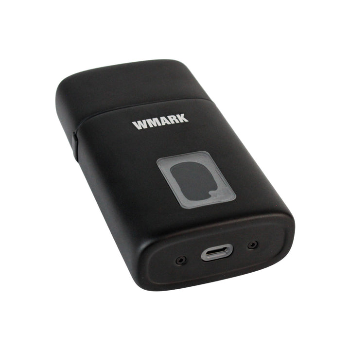Afeitadora Profesional WMARK High Speed Shaver de Triple Cabezal (NG-983) - Recargable con Pantalla LED