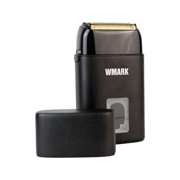 Afeitadora Profesional WMARK High Speed Shaver de Triple Cabezal (NG-983) - Recargable con Pantalla LED
