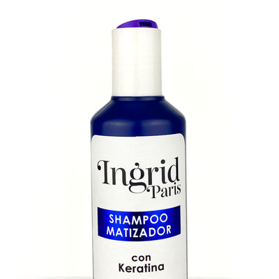 INGRID SHAMPOO MATIZADOR 300 ML Perfumería la Mora