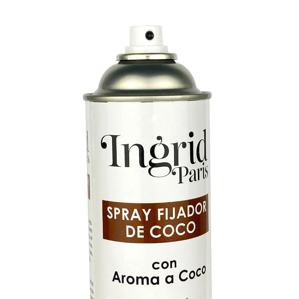 INGRID SPRAY EXTRAFIRME CON AROMA DE COCO 500 ML Perfumería la Mora