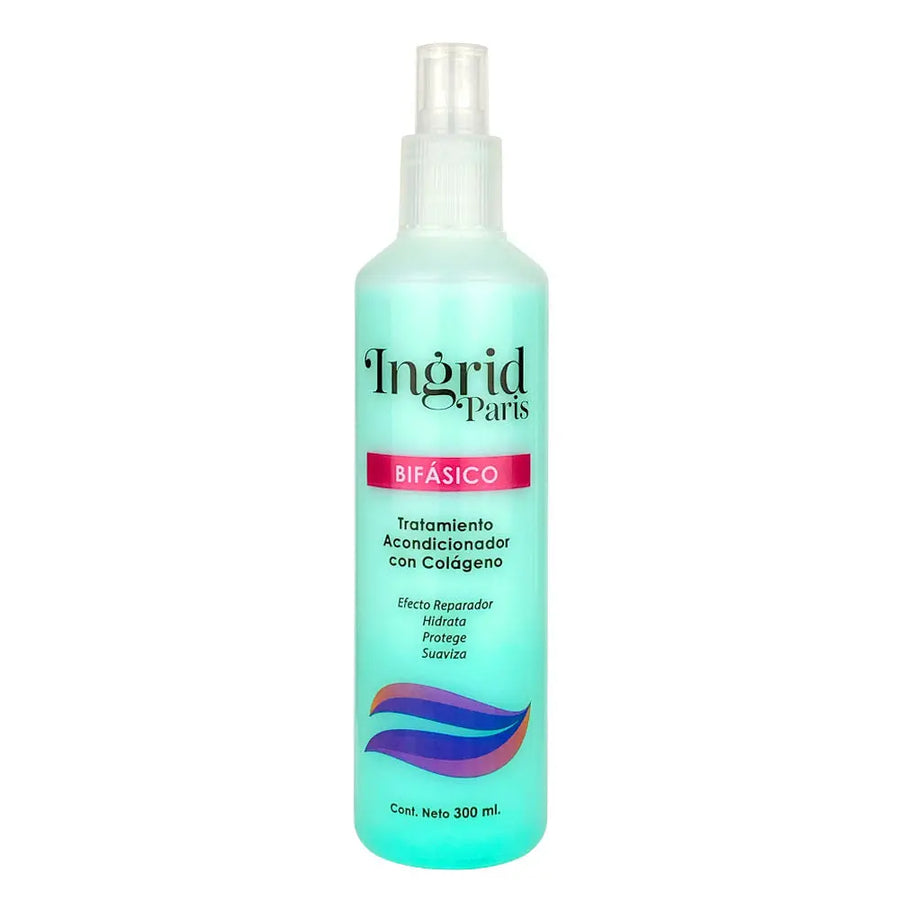 INGRID TRATAMIENTO BIFASICO 300ML Perfumería la Mora