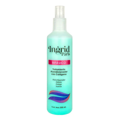 INGRID TRATAMIENTO BIFASICO 300ML Perfumería la Mora