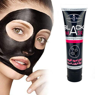 KIQUE BLACK HEAD MASCARILLA PARA PUNTOS NEGROS 120 ML Perfumería la Mora