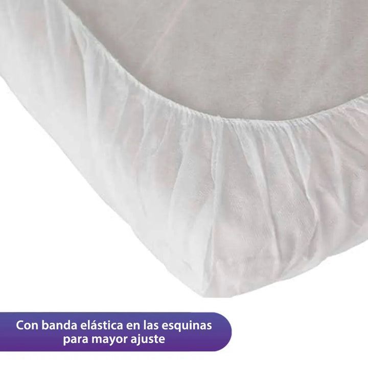 KIQUE CUBIERTA PARA CAMA BOLSA CON 5 PIEZAS MOD KQ-01-0096 Perfumería la Mora