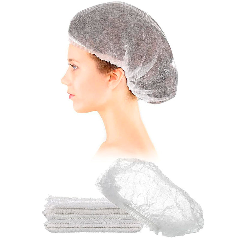 KIQUE GORRA DESECHABLE PARA SPA BOLSA CON 10 PIEZAS MOD KQ-01-0097 Perfumería la Mora