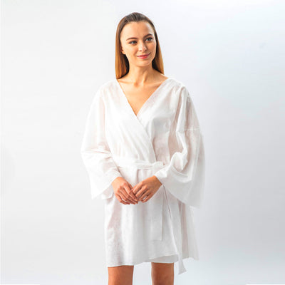 KIQUE KIMONO PARA SPA 1 PIEZA KQ-01-0100 Perfumería la Mora