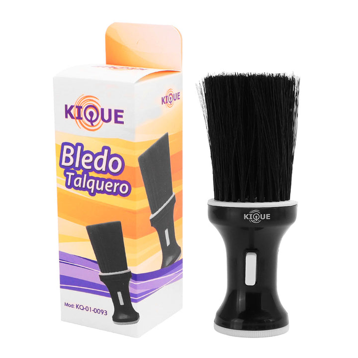 KIQUE BLEDO TALQUERO NEGRO
