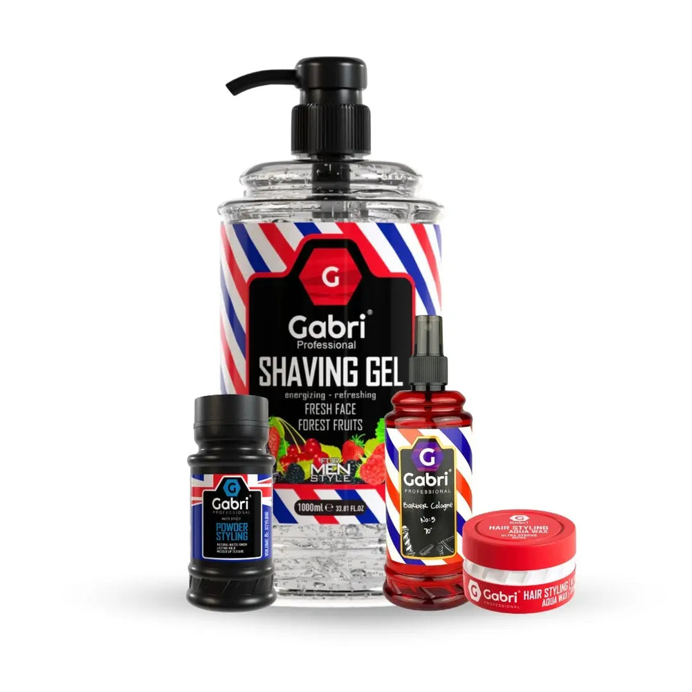 KIT DE AFEITADO GABRI Perfumería la Mora