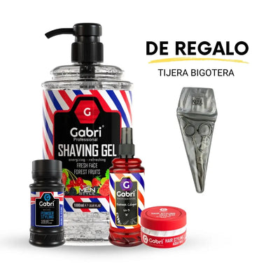 KIT DE AFEITADO GABRI Perfumería la Mora