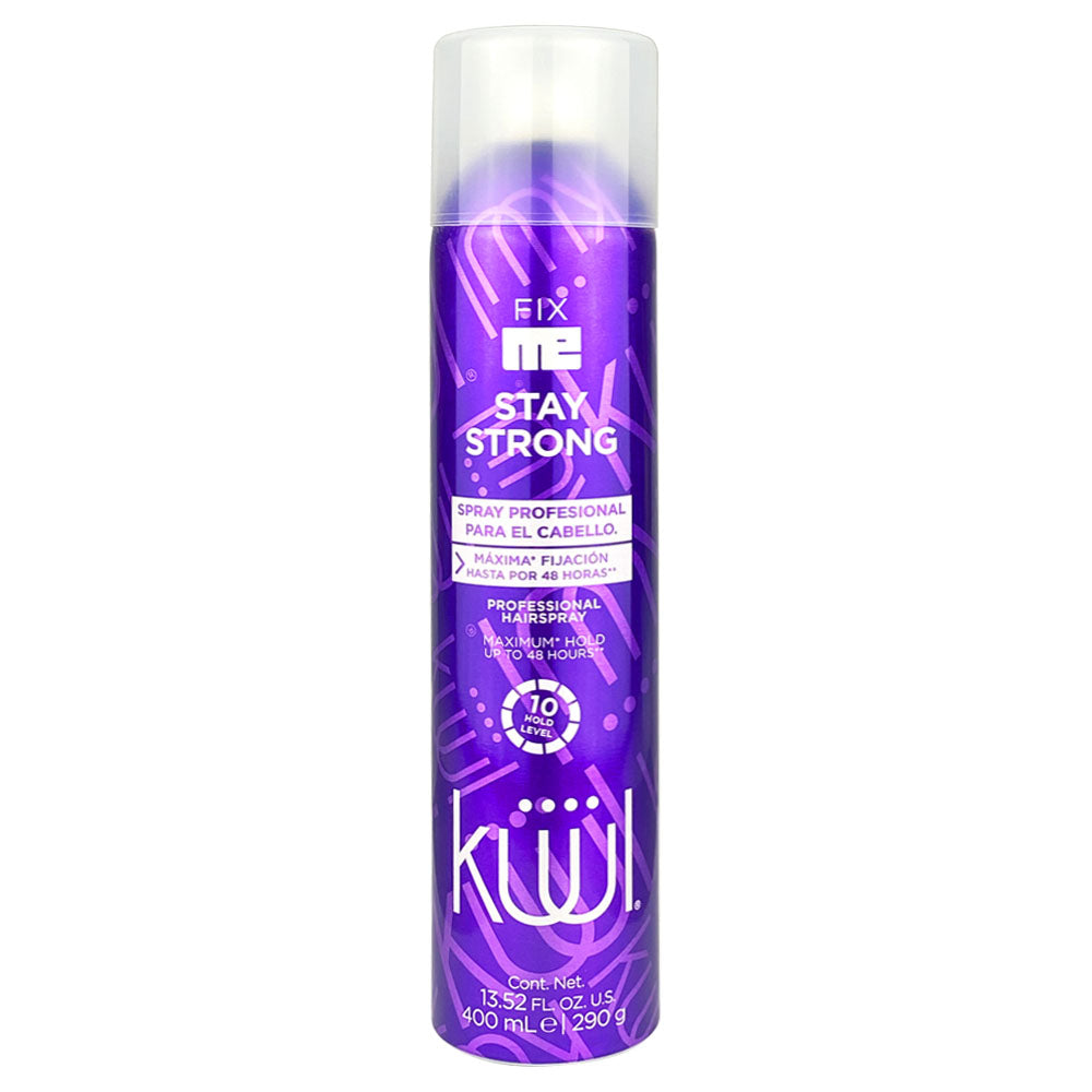 SPRAY FIJADOR PARA CABELLO KUUL ULTRA HOLD 400 ML