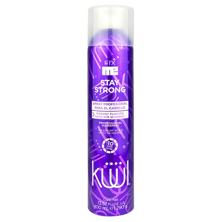 SPRAY FIJADOR PARA CABELLO KUUL ULTRA HOLD 400 ML