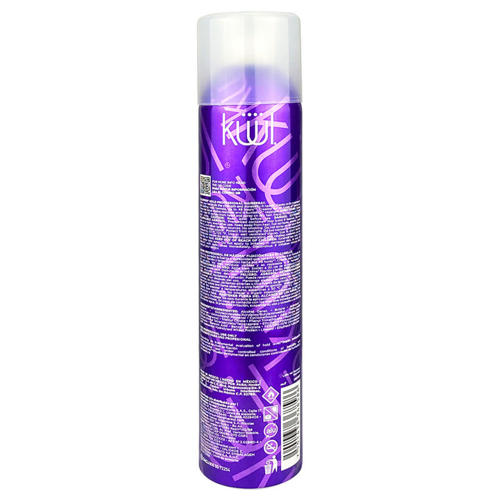 SPRAY FIJADOR PARA CABELLO KUUL ULTRA HOLD 400 ML
