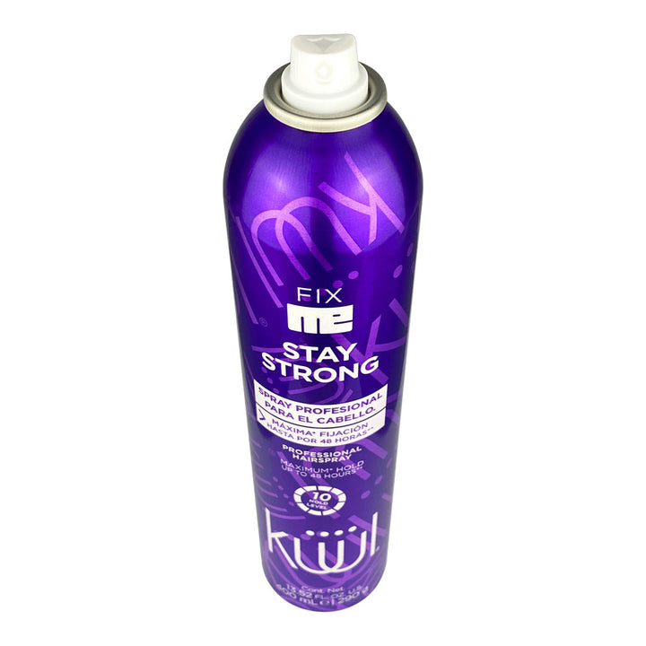 SPRAY FIJADOR PARA CABELLO KUUL ULTRA HOLD 400 ML