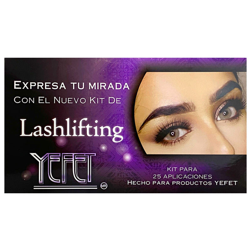 YEFET KIT LASHLIFTING