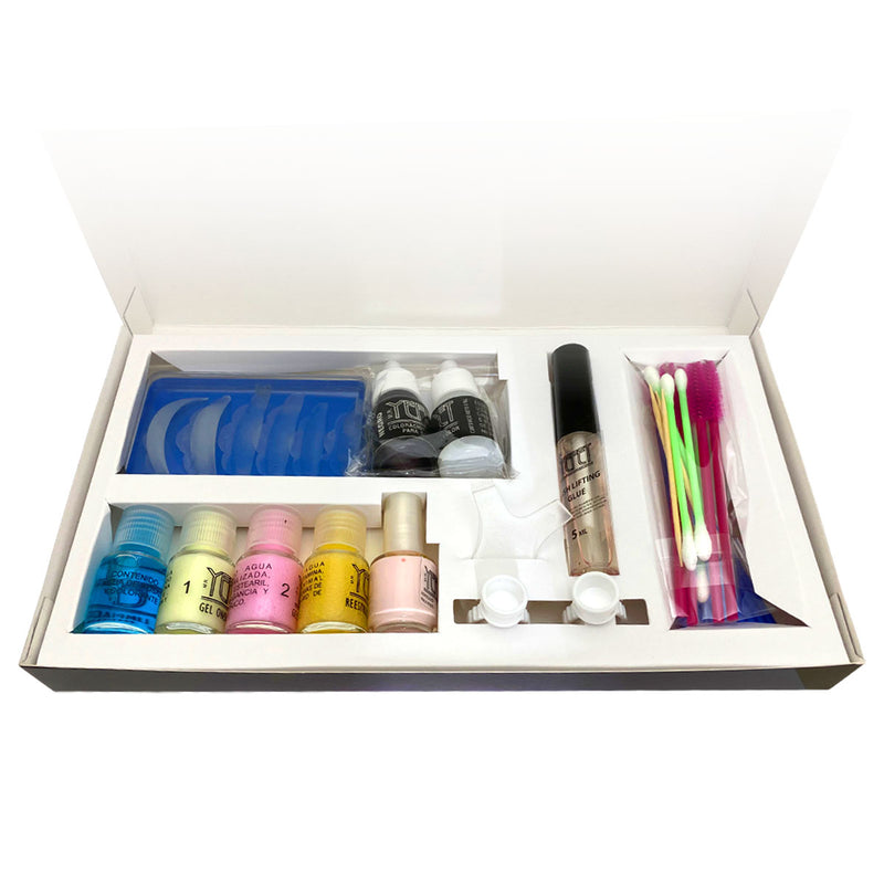 YEFET KIT LASHLIFTING