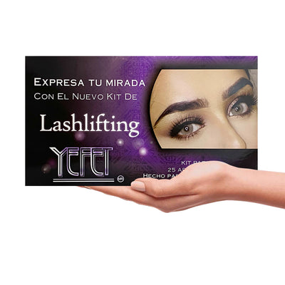 YEFET KIT LASHLIFTING