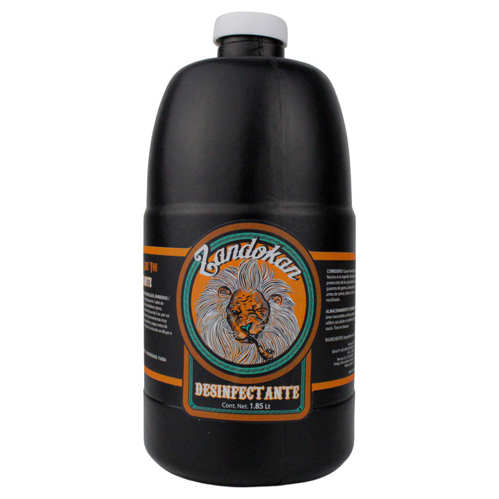 Líquido Desinfectante Azul Zandokan 1.85 L – Ideal para Herramientas de Corte y Estilismo