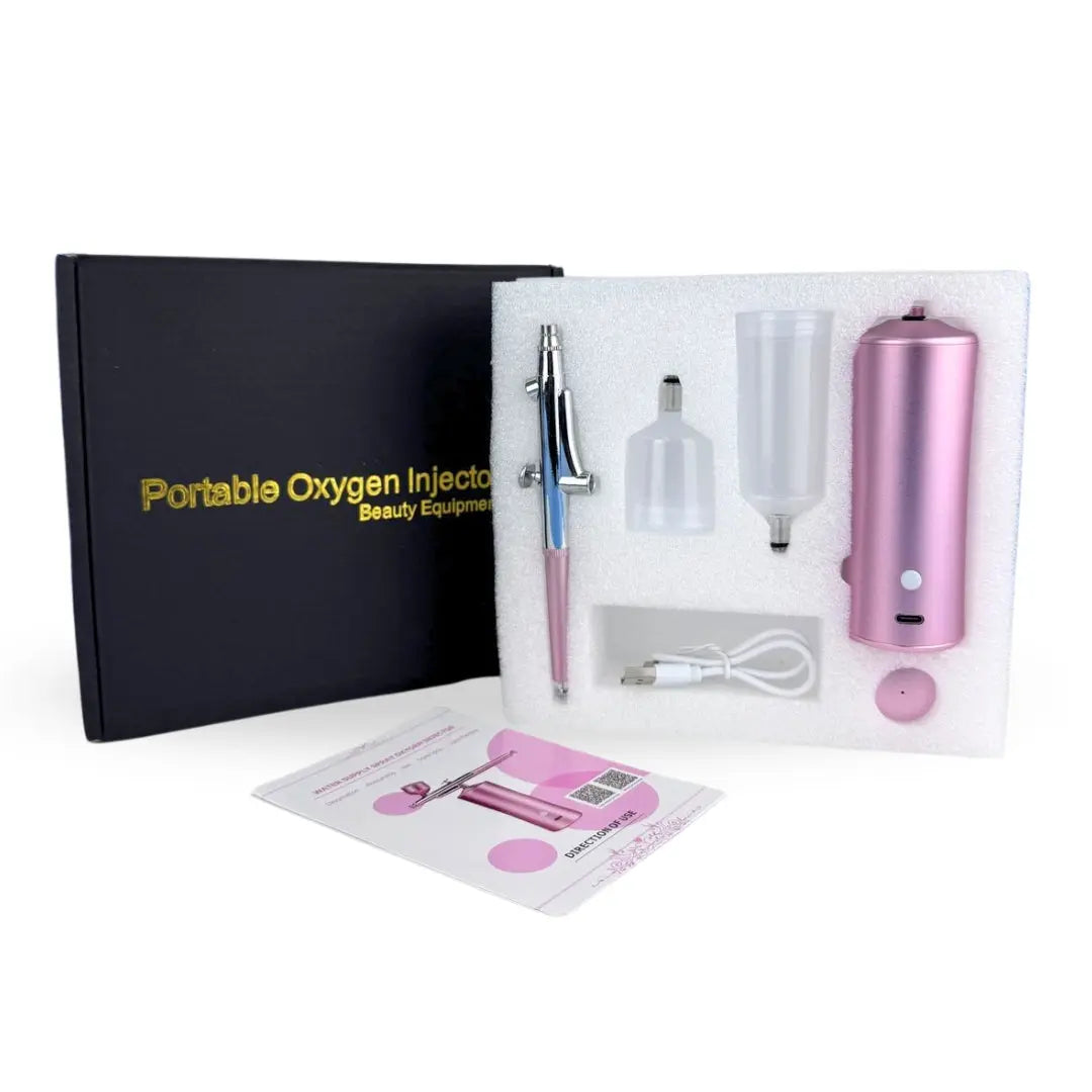NAILIX AEROGRAFO UNIVERSAL NX0477 Perfumería la Mora