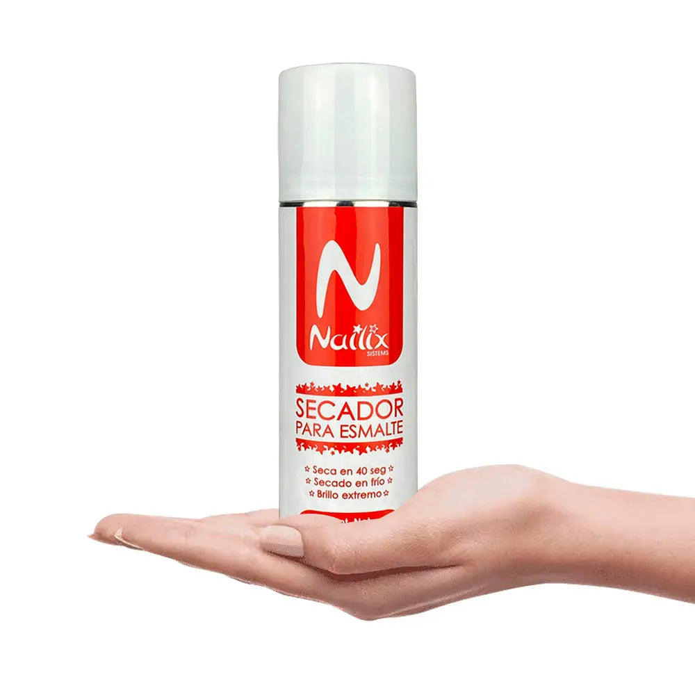 NAILIX SECADOR PARA ESMALTE 133 GR Perfumería la Mora