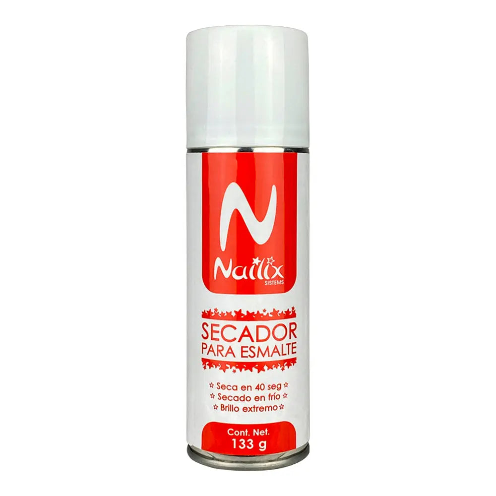NAILIX SECADOR PARA ESMALTE 133 GR Perfumería la Mora