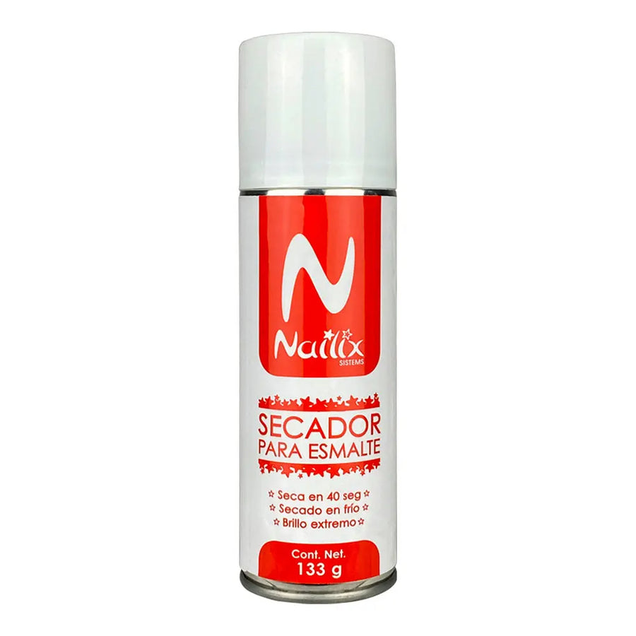 NAILIX SECADOR PARA ESMALTE 133 GR Perfumería la Mora